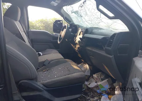 2017 Ford F-350 Xl из США, поврежденный, VIN 1FT7W3BT3HEE79471